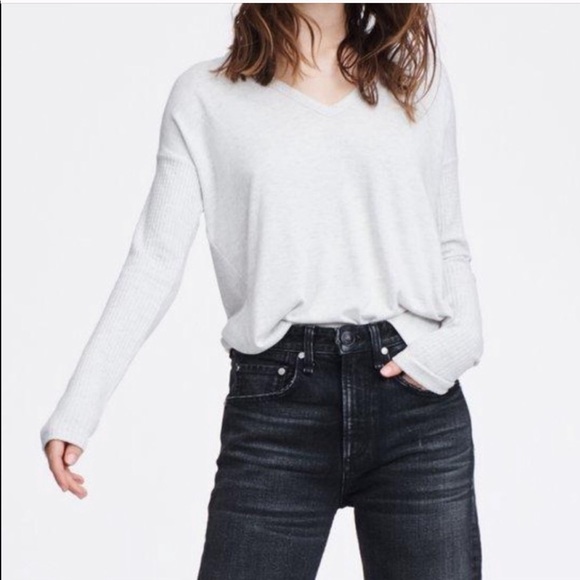 Rag & Bone V Neck - Picture 1 of 7